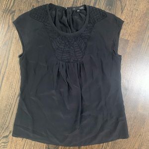 Stunning Beaded Silk Blouse from Saba Sz AU 10, US 6